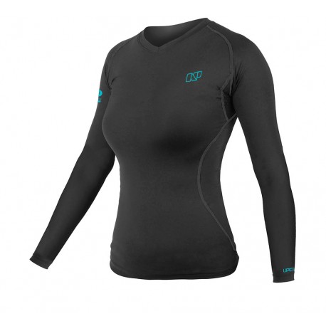 2018 KITESURF WINGS NP Compression Top L/S Lady
