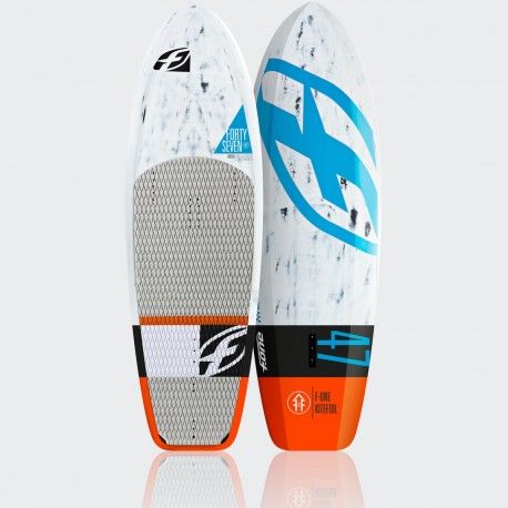 2017 CARBONE FOILBOARD F-ONE KITESURF HYDROFOIL BOARD