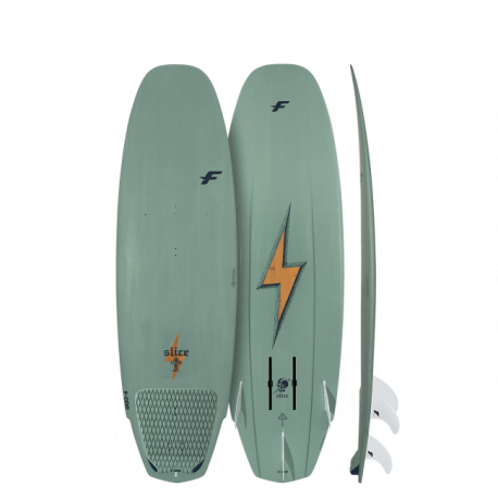 2020 KITESURF WINGS F-ONE SLICE BAMBOO FOIL