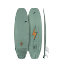 2020 KITESURF WINGS F-ONE SLICE BAMBOO FOIL