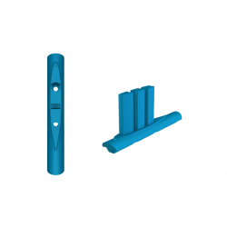 Titan Mast Foot F-ONE ACCESSOIRE DE FOIL 2020