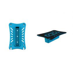 2020 KITESURF WINGS F-ONE KF-Plate Adapter