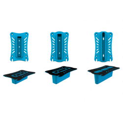 2020 KITESURF WINGS F-ONE Deep KF-Plate Adapter