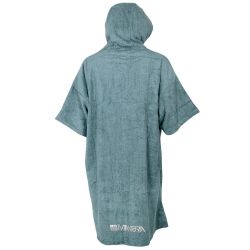 PONCHO MANERA BAMBOO 2021 couleur Steel