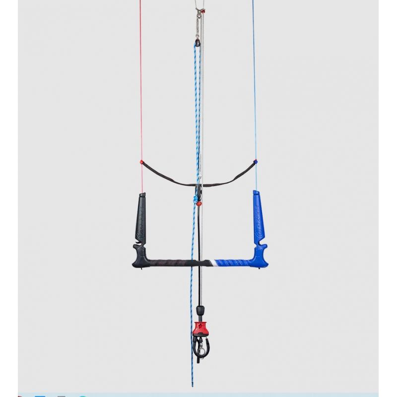OZONE BAR FOIL RACE V4 GOLD SECOND HAND KITESURF BAR WITH 20m LINES OZONE BAR FOIL RACE V4 GOLD SECOND HAND KITESURF BAR WITH 20m LINES