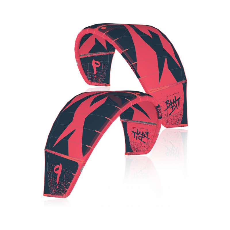 BANDIT XII F-ONE AILE DE KITESURF 2019 BANDIT XII F-ONE AILE DE KITESURF 2019