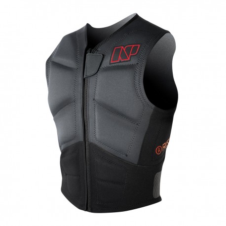 GILET KITESURF NP IMPACT FRONT ZIP VEST 2017